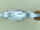 1972 Vintage Smith & Wesson Model 60 Stainless Chief's Special .38 Special Revolver w/ Original Box, Manual, Etc. SALE PENDING - 18 of 24