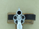 1972 Vintage Smith & Wesson Model 60 Stainless Chief's Special .38 Special Revolver w/ Original Box, Manual, Etc. SALE PENDING - 23 of 24