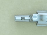 1972 Vintage Smith & Wesson Model 60 Stainless Chief's Special .38 Special Revolver w/ Original Box, Manual, Etc. SALE PENDING - 19 of 24