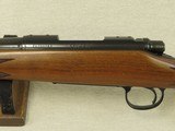 1992 Remington Model 700 Classic in .220 Swift w/ Box & Paperwork
** FLAT MINT & Unfired BEAUTY ** - 9 of 25