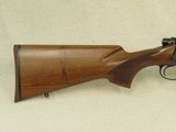 1992 Remington Model 700 Classic in .220 Swift w/ Box & Paperwork
** FLAT MINT & Unfired BEAUTY ** - 4 of 25
