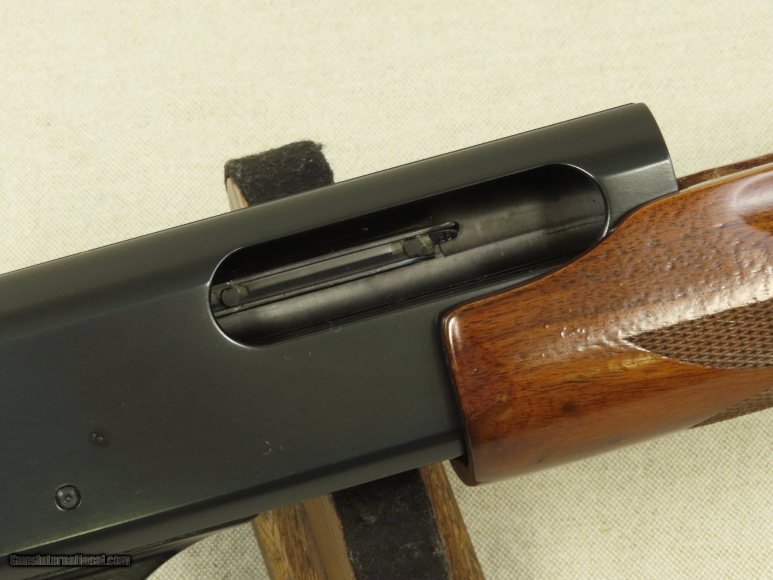 1979 Remington 870 Wingmaster 28 Ga. Shotgun w/ Original Box & Manual
