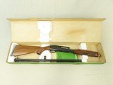 1979 Remington 870 Wingmaster 28 Ga. Shotgun w/ Original Box & Manual
** FLAT MINT & NEVER EVEN PUT TOGETHER! ** - 1 of 25