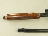 1979 Remington 870 Wingmaster 28 Ga. Shotgun w/ Original Box & Manual
** FLAT MINT & NEVER EVEN PUT TOGETHER! ** - 10 of 25