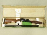 1978 Vintage Remington 870 Wingmaster 16 Ga. Shotgun w/ Box & Manual
** FLAT MINT & NEVER EVEN PUT-TOGETHER! ** - 1 of 25
