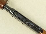 1978 Vintage Remington 870 Wingmaster 16 Ga. Shotgun w/ Box & Manual
** FLAT MINT & NEVER EVEN PUT-TOGETHER! ** - 15 of 25