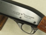 1978 Vintage Remington 870 Wingmaster 16 Ga. Shotgun w/ Box & Manual
** FLAT MINT & NEVER EVEN PUT-TOGETHER! ** - 19 of 25
