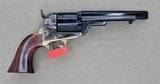 CIMARRON ARMS UBERTI MANUFACTURED RICHARDS MASON CHAMBERED IN .38 SPL
SOLD - 5 of 17