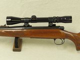 1971 Vintage Remington 700 BDL in 7mm Magnum w/ Redfield 3-9X Wideview Scope
** Handsome & Classy Vintage Rifle ** - 8 of 25