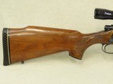 1971 Vintage Remington 700 BDL in 7mm Magnum w/ Redfield 3-9X Wideview Scope
** Handsome & Classy Vintage Rifle ** - 2 of 25