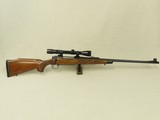 1971 Vintage Remington 700 BDL in 7mm Magnum w/ Redfield 3-9X Wideview Scope
** Handsome & Classy Vintage Rifle ** - 1 of 25