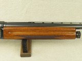 1967 Vintage Browning Auto-5 Sweet Sixteen 16 Ga. Shotgun w/ 28" Vent Rib "Modified" Barrel
* Honest & Handsome Belgian Sweet 16 * SAL - 4 of 24