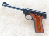 Browning Challenger II Pistol, Cal. .22 LR, 6 3/4 Inch Barrel - 2 of 13