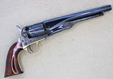 Colt 3rd Generation Signature Series 1860 Army .44 Cal Black Powder Revolver
** UNFIRED w/ Box! ** - 6 of 23