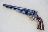Colt 3rd Generation Signature Series 1860 Army .44 Cal Black Powder Revolver
** UNFIRED w/ Box! ** - 2 of 23