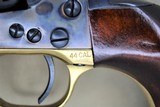 Colt 3rd Generation Signature Series 1860 Army .44 Cal Black Powder Revolver
** UNFIRED w/ Box! ** - 22 of 23