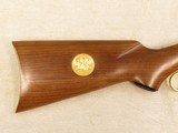 Winchester 94 Texas Lone Star Commemorative, Cal. 30-30, Carbine/Short Rifle, 1970 Vintage - 3 of 17