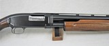 1926 Vintage Winchester Model 12 chambered in 12 Gauge w/26 Inch Vent-Rib Barrel - 3 of 21