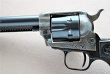 1975 Vintage Colt Peacemaker Buntline .22 w/7.5" barrel chambered in 22LR SOLD - 7 of 21