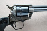 1975 Vintage Colt Peacemaker Buntline .22 w/7.5" barrel chambered in 22LR SOLD - 3 of 21