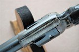 1975 Vintage Colt Peacemaker Buntline .22 w/7.5" barrel chambered in 22LR SOLD - 11 of 21