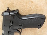 Sig Sauer P6 West German Police Pistol, Cal. 9mm - 5 of 11