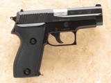 Sig Sauer P6 West German Police Pistol, Cal. 9mm - 10 of 11
