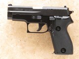 Sig Sauer P6 West German Police Pistol, Cal. 9mm - 1 of 11