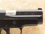 Sig Sauer P6 West German Police Pistol, Cal. 9mm - 3 of 11