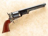 Colt 1851 Navy Signature Series, Cal. .36 Percussion, 3rd Generation, 1990's Vintage - 3 of 12