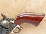 Colt 1851 Navy Signature Series, Cal. .36 Percussion, 3rd Generation, 1990's Vintage - 6 of 12