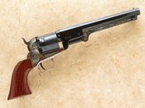 Colt 1851 Navy Signature Series, Cal. .36 Percussion, 3rd Generation, 1990's Vintage - 10 of 12