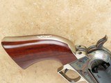 Colt 1851 Navy Signature Series, Cal. .36 Percussion, 3rd Generation, 1990's Vintage - 7 of 12