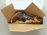 1982 Nickel 2" Smith & Wesson Model 34-1 .22 Caliber Kit Gun w/ Original Box, Manual, Tool Kit, Etc.
** MINTY & UNFIRED! ** - 25 of 25