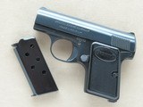 1961 Vintage FN Browning Baby .25 ACP Pistol
** Superb 100% Original Example ** - 16 of 24