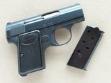 1961 Vintage FN Browning Baby .25 ACP Pistol
** Superb 100% Original Example ** - 17 of 24