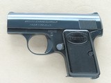 1961 Vintage FN Browning Baby .25 ACP Pistol
** Superb 100% Original Example ** - 1 of 24