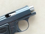 1961 Vintage FN Browning Baby .25 ACP Pistol
** Superb 100% Original Example ** - 20 of 24