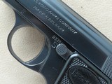 1961 Vintage FN Browning Baby .25 ACP Pistol
** Superb 100% Original Example ** - 19 of 24