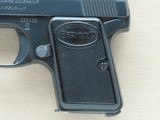 1961 Vintage FN Browning Baby .25 ACP Pistol
** Superb 100% Original Example ** - 2 of 24