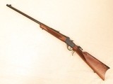 Browning Model 1885, Cal. .45 LC SOLD - 3 of 20
