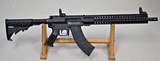 CMMG MK47 MINT RIFLE CHAMBERED IN 7.62 X 39MM WITH MATCHING FACTORY BOX - 1 of 22