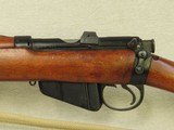 WW2 1944 BSA Co. SMLE No.1 Mk.III* British Military Rifle in .303 British
** All-Matching & Non-Import Marked! ** - 8 of 24