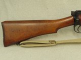 WW2 1944 BSA Co. SMLE No.1 Mk.III* British Military Rifle in .303 British
** All-Matching & Non-Import Marked! ** - 2 of 24