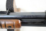 1957 Vintage Winchester Model 61 chambered in .22LR. *Refinished* - 18 of 20