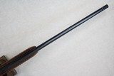 1957 Vintage Winchester Model 61 chambered in .22LR. *Refinished* - 11 of 20
