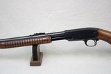 1957 Vintage Winchester Model 61 chambered in .22LR. *Refinished* - 7 of 20