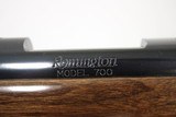 1985 Vintage Remington 700 BDL chambered in .22-250 Remington **Exceptional Example** - 19 of 24
