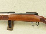 Winchester Model 70 Featherweight Deluxe Rifle w/ Controlled Round Feed in 7mm Mauser (7x57mm) * Minty U.S.A.-Made Model 70 FWT SOLD - 8 of 25