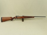 Winchester Model 70 Featherweight Deluxe Rifle w/ Controlled Round Feed in 7mm Mauser (7x57mm) * Minty U.S.A.-Made Model 70 FWT SOLD - 1 of 25